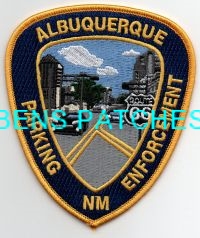 NEW MEXICO,ALBUQUERQUE PARKING ENFORCEMENT 1